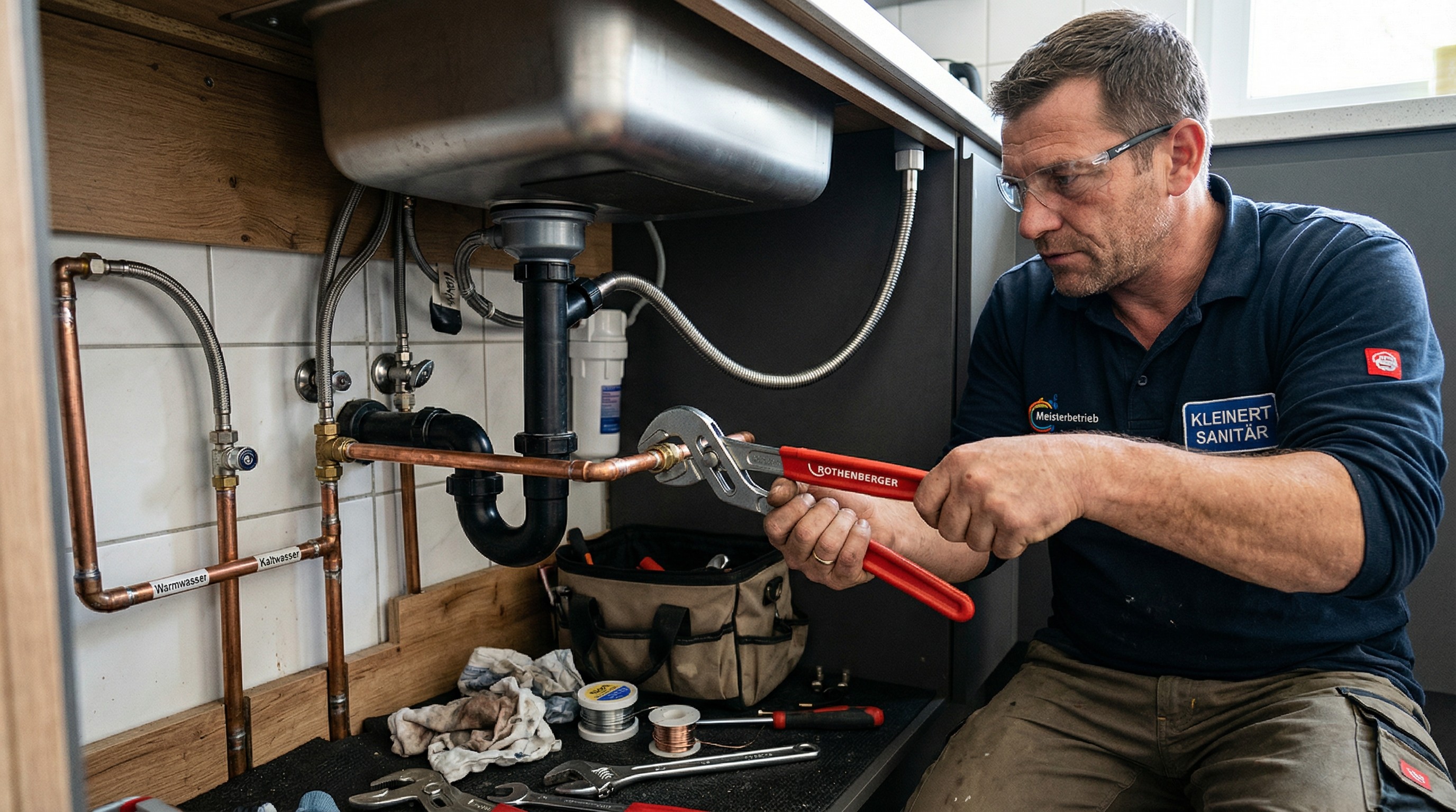 Geb. Felder Sanitär- und Heizungstechnik – Sanitärinstallateur Aulendorf